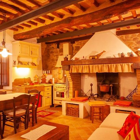 Casa Barcaia Montalcino Villa ภายนอก รูปภาพ