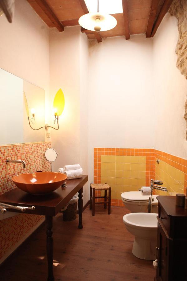 Casa Barcaia Montalcino Villa ภายนอก รูปภาพ