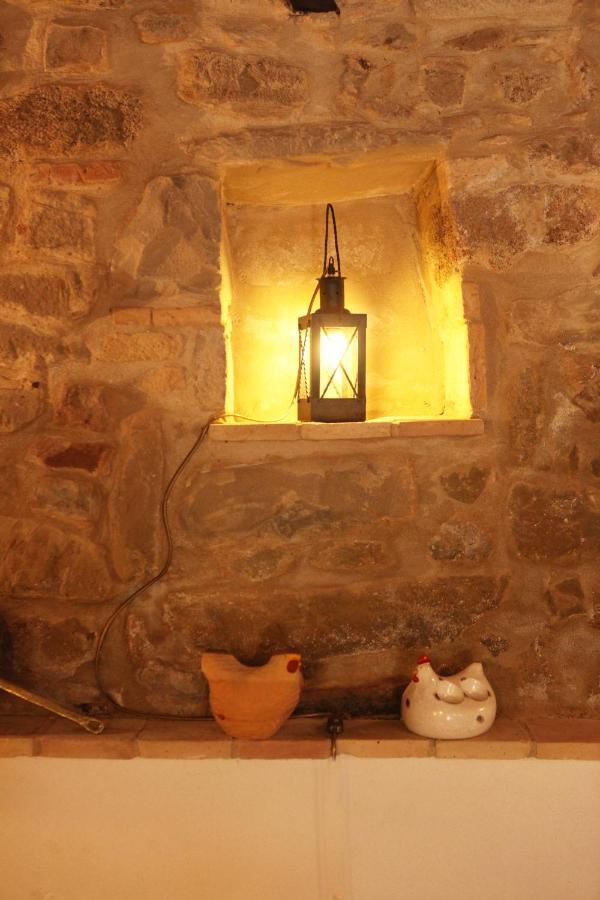 Casa Barcaia Montalcino Villa ภายนอก รูปภาพ