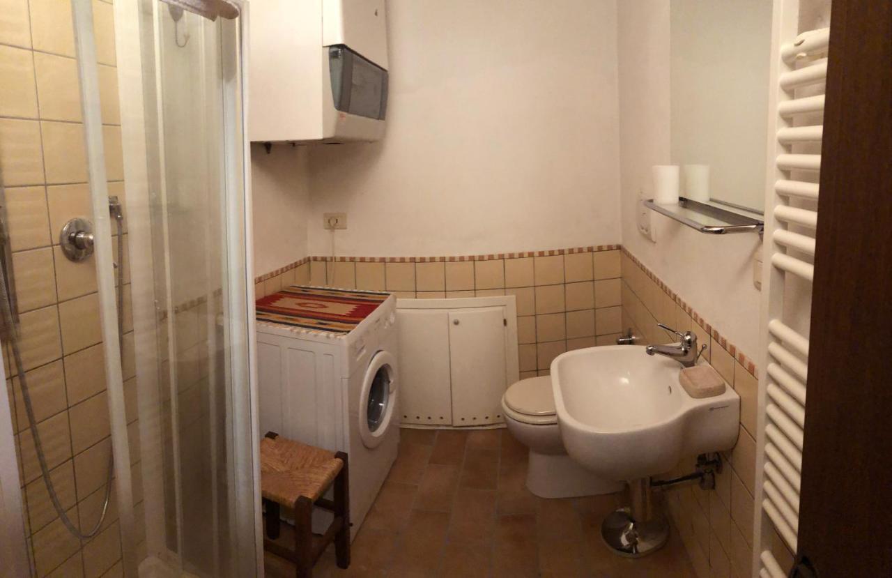 Casa Barcaia Montalcino Villa ภายนอก รูปภาพ