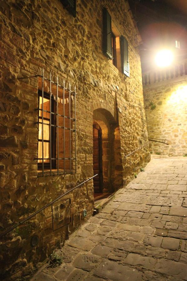 Casa Barcaia Montalcino Villa ภายนอก รูปภาพ