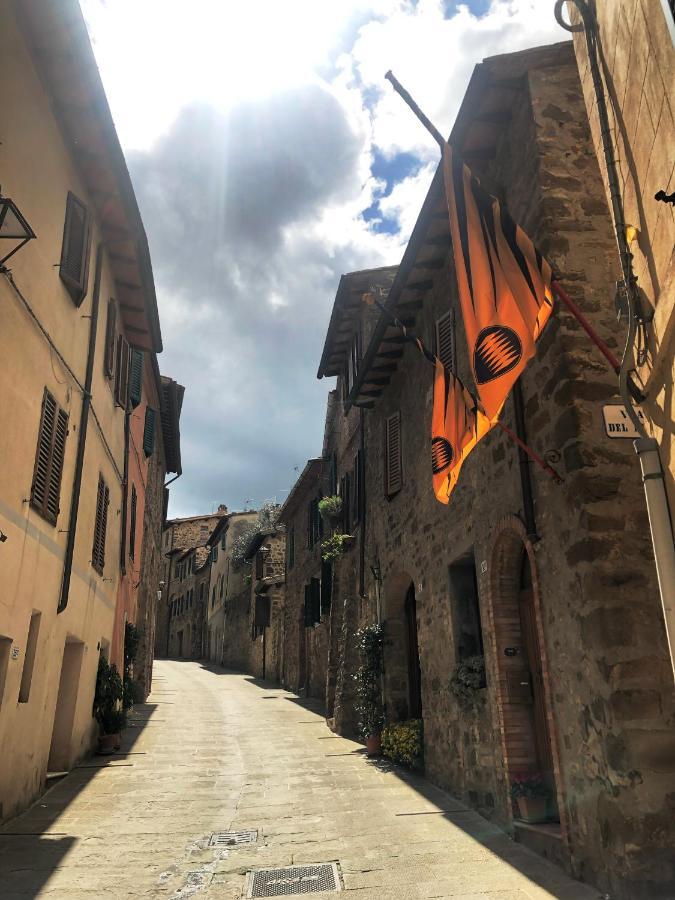 Casa Barcaia Montalcino Villa ภายนอก รูปภาพ