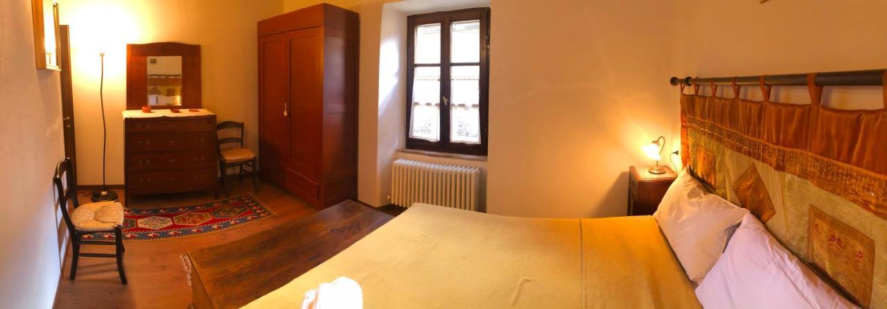 Casa Barcaia Montalcino Villa ภายนอก รูปภาพ