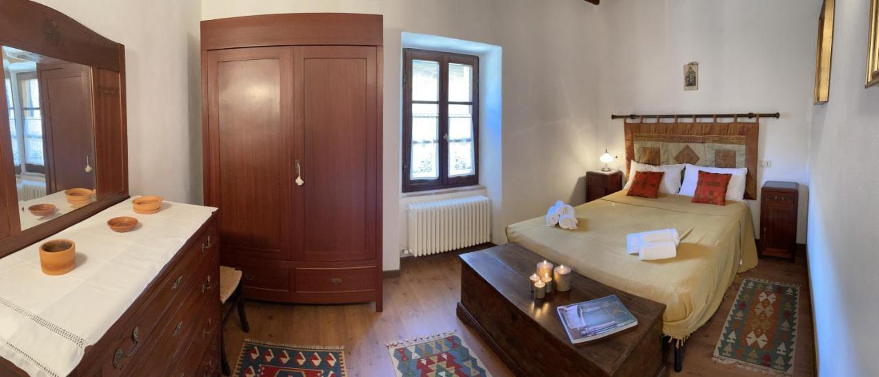 Casa Barcaia Montalcino Villa ภายนอก รูปภาพ