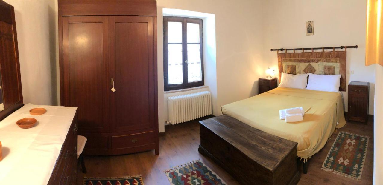 Casa Barcaia Montalcino Villa ภายนอก รูปภาพ